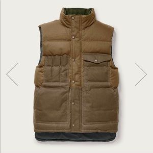 Filson Down Cruiser Vest